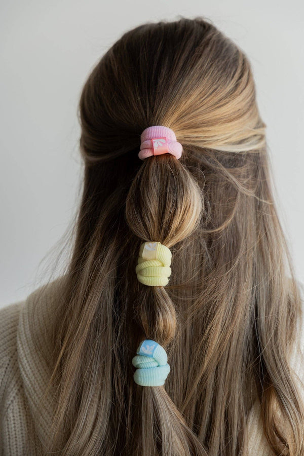 KAXI solid high intensi'TIES' 3 Pack