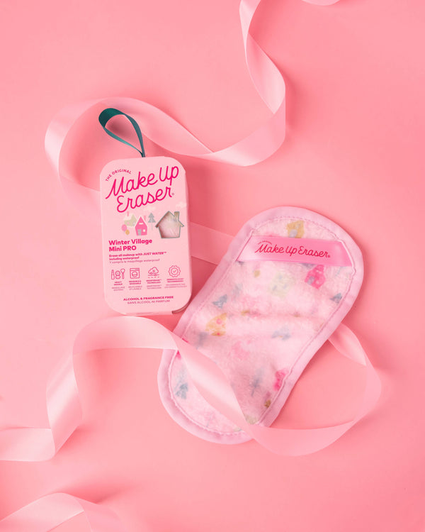 MakeUp Eraser | Winter Wonderland Village Mini PRO