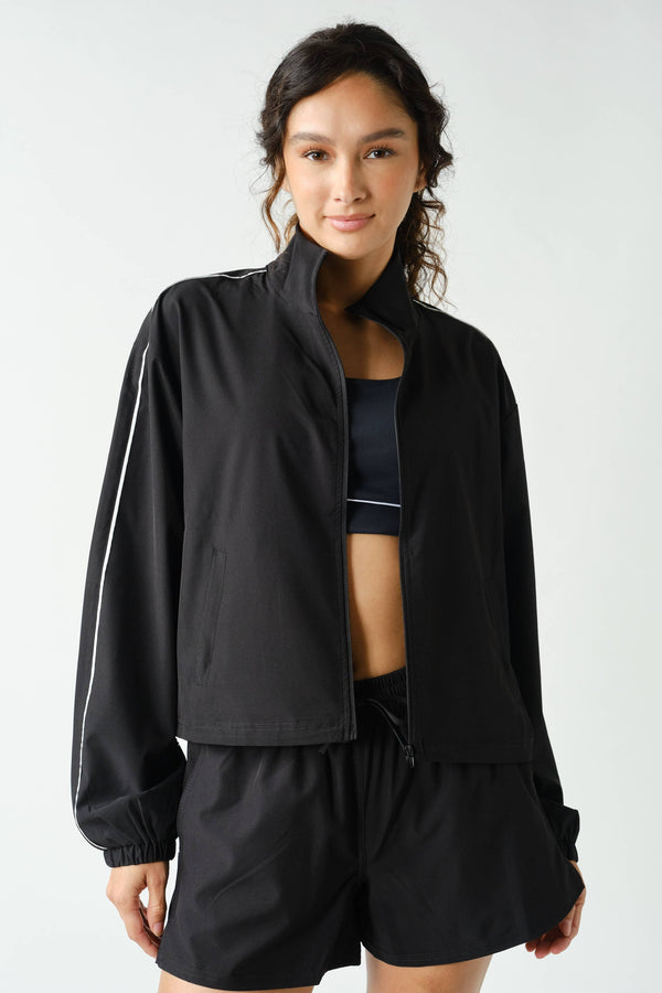 Breezy Flow Jacket