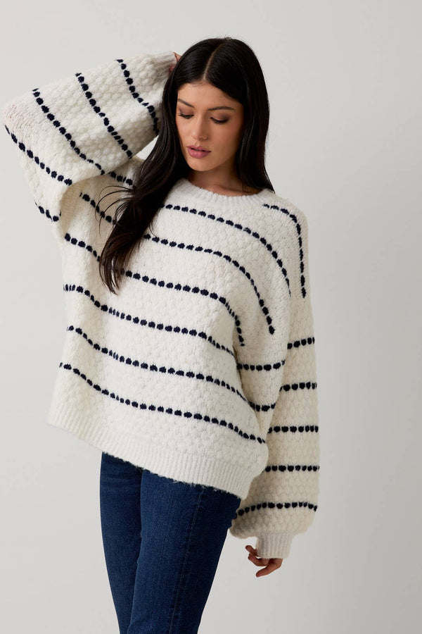 The Evelyn Sweater