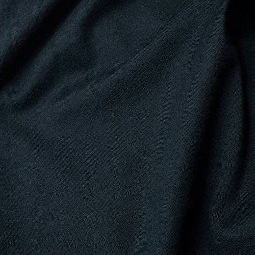 Short Sleeve T-Shirt | Crew Neck | Navy