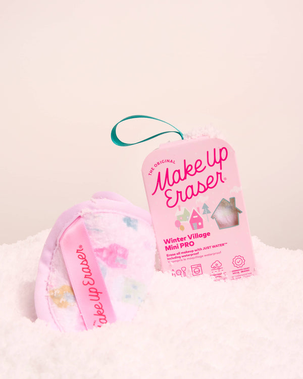 MakeUp Eraser | Winter Wonderland Village Mini PRO