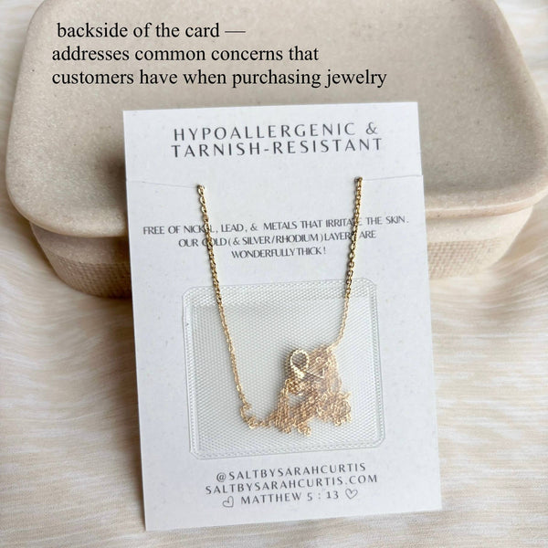 The Sadie Necklace