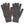 C.C. Heather Knit Gloves