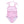 Girls Pink Sea Swimsuit