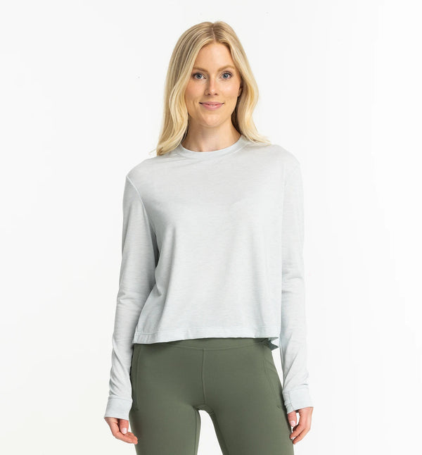 Free Fly Women's Elevate Long Sleeve