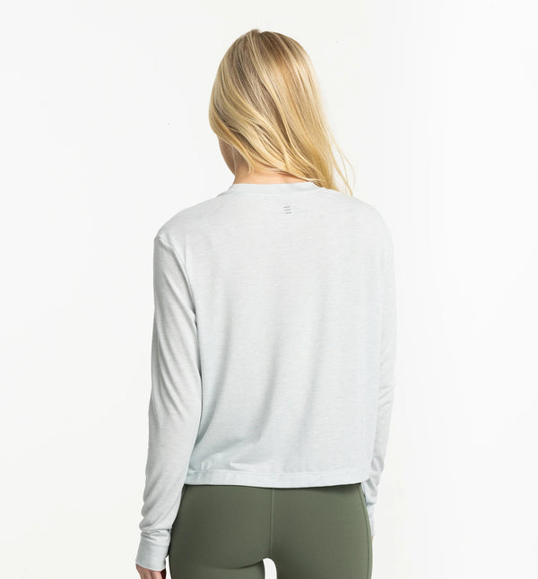Free Fly Women's Elevate Long Sleeve