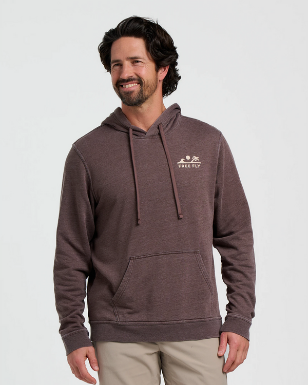 Free Fly Men's Rising Tide Hoodie