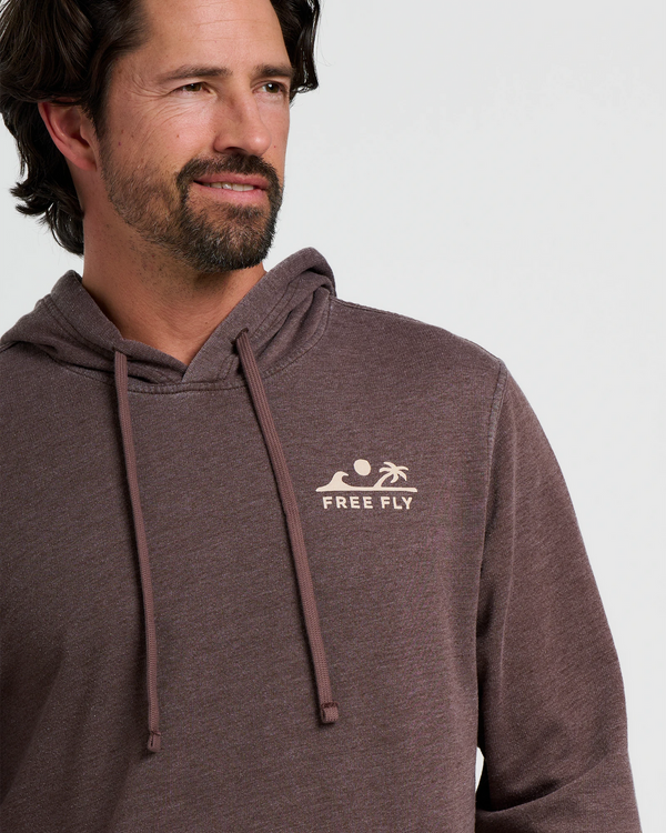 Free Fly Men's Rising Tide Hoodie