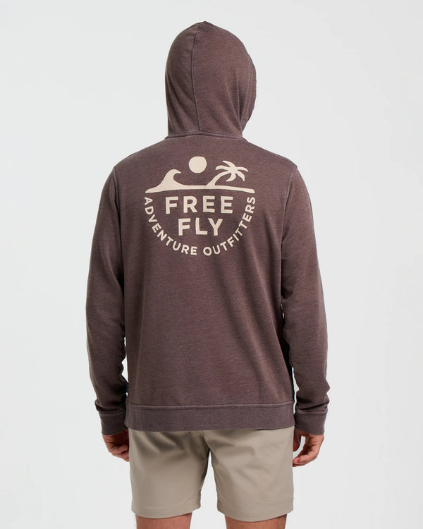 Free Fly Men's Rising Tide Hoodie