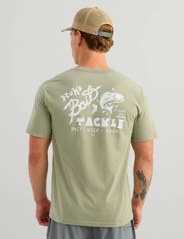 Huk Bait Tee