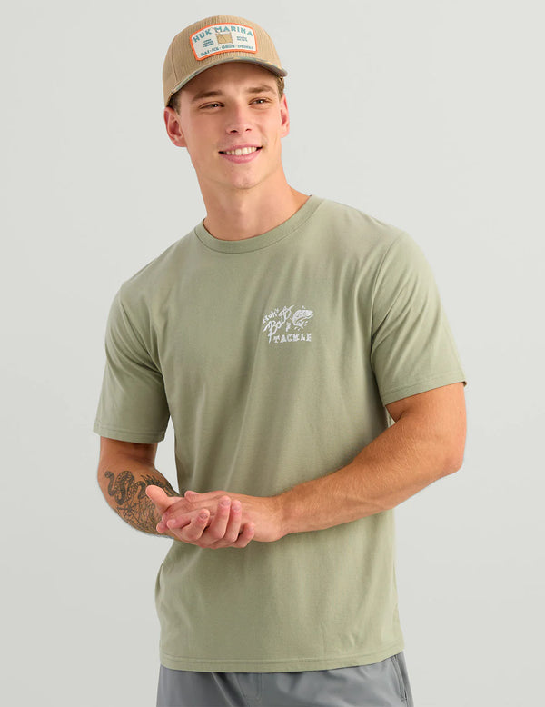 Huk Bait Tee