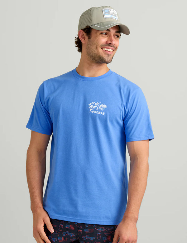 Huk Bait Tee