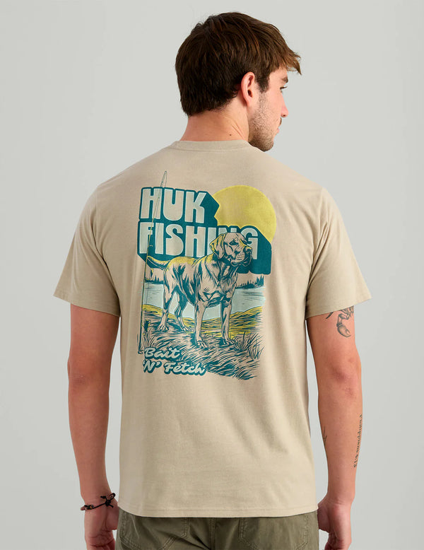 Bait 'N Fetch Tee
