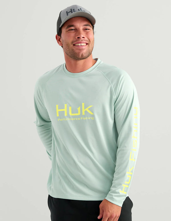 Pursuit Performance Long Sleeve