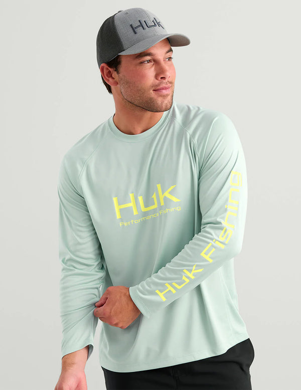 Pursuit Performance Long Sleeve