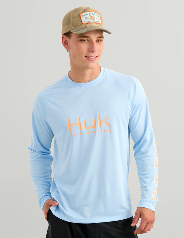 Pursuit Performance Long Sleeve