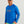 Huk Men's Pursuit Performance Crew - Ocean Blue
