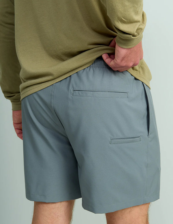 Pursuit Volley Swim Short