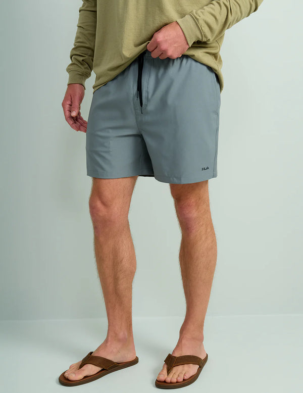 Pursuit Volley Swim Short