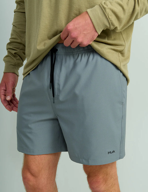 Pursuit Volley Swim Short