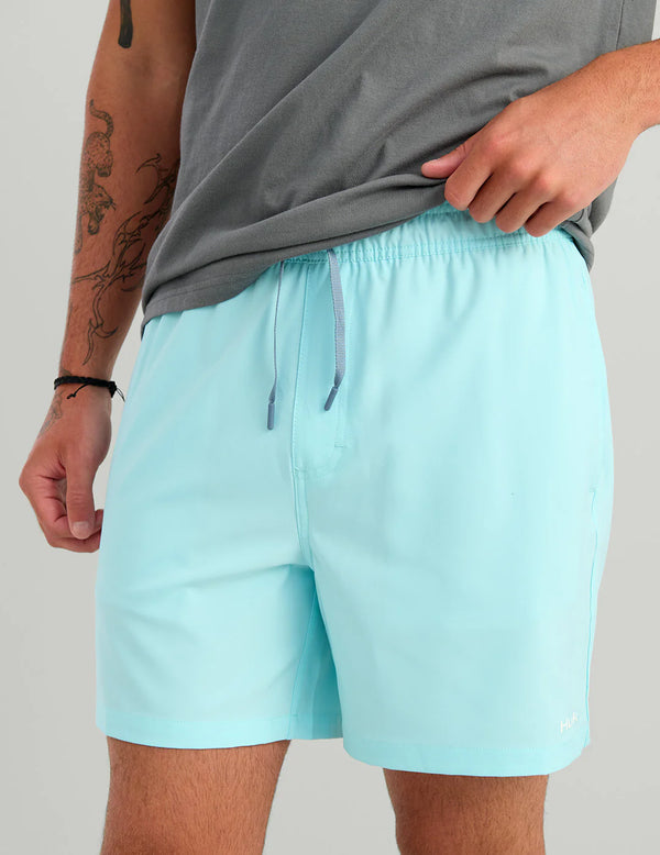 Pursuit Volley Swim Short
