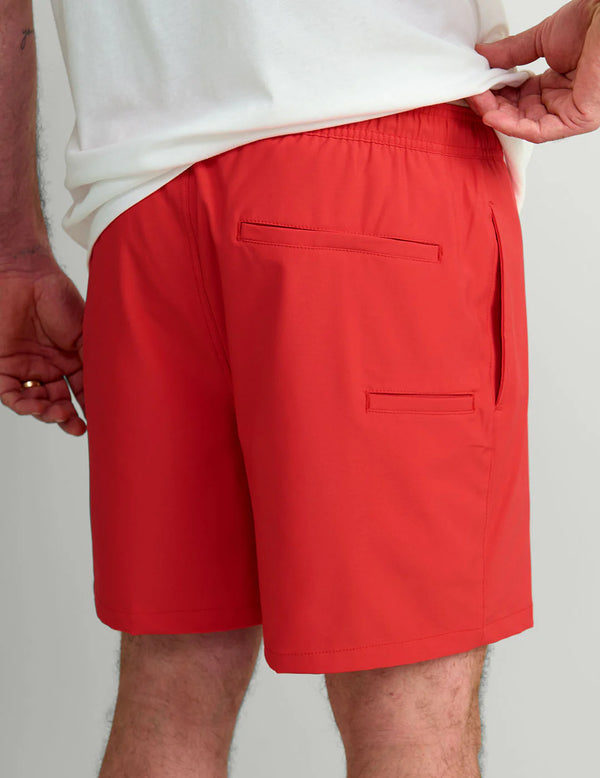 Huk Men's Pursuit Volley Short - Channel Marker
