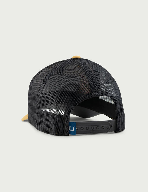 Huk Logo Trucker