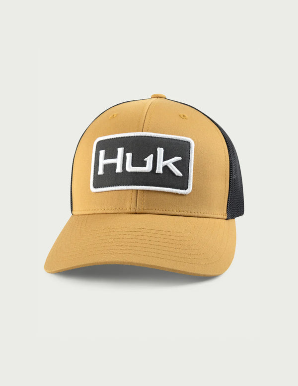 Huk Logo Trucker