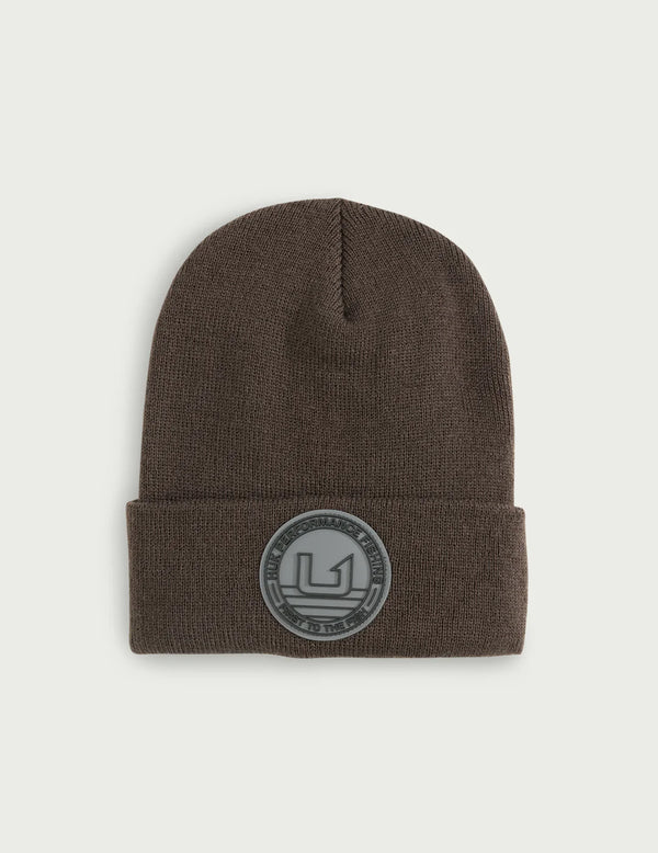 Huk Embossed Beanie