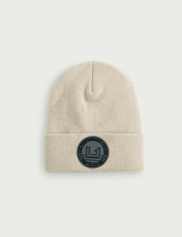 Huk Embossed Beanie