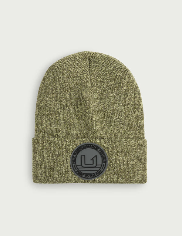 Huk Embossed Beanie