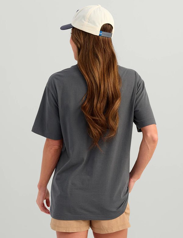 Huk Women's Island Tee
