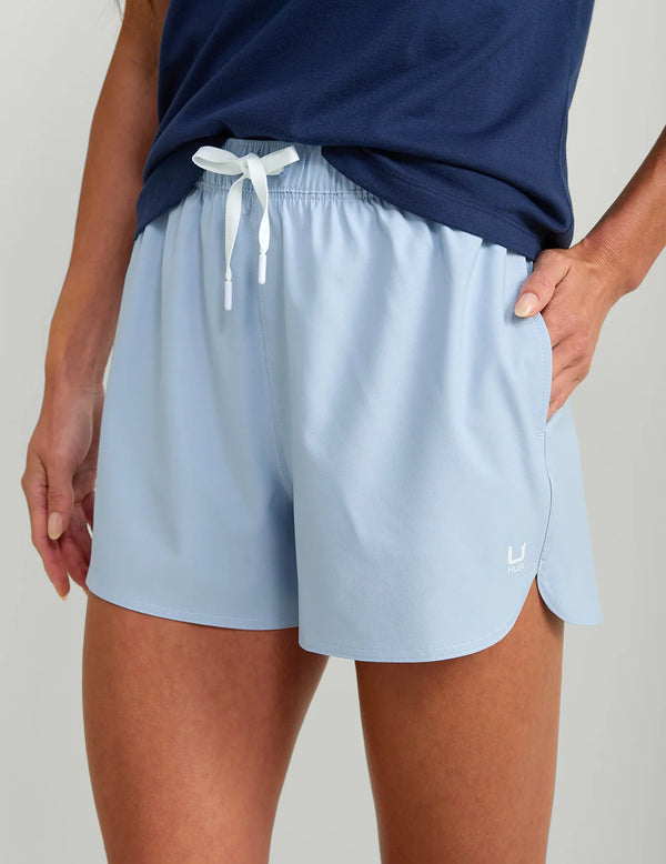 Huk Women's Pursuit Volley Short - Windsurfer