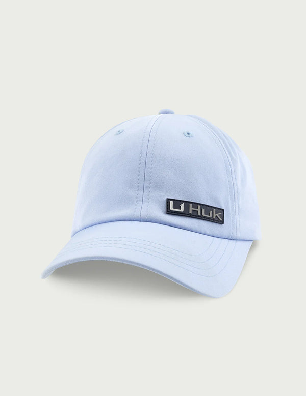 Huk Women's Pony Tail Ball Cap