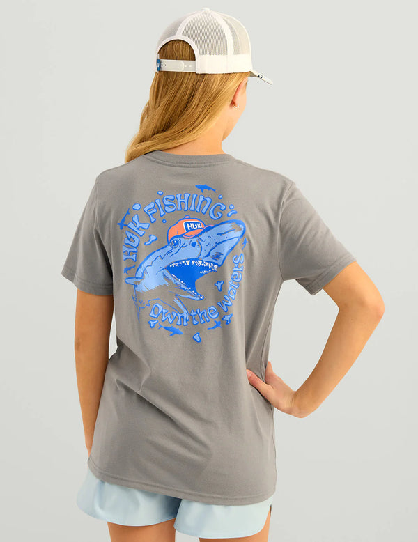 Huk Youth Rad Series Tee - Night Owl