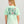 Huk Girls Sunset Sunrise Tee - Seafoam Mist