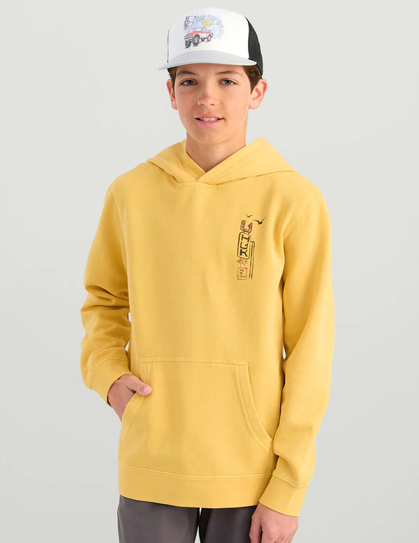 Huk Youth Truck Hoodie