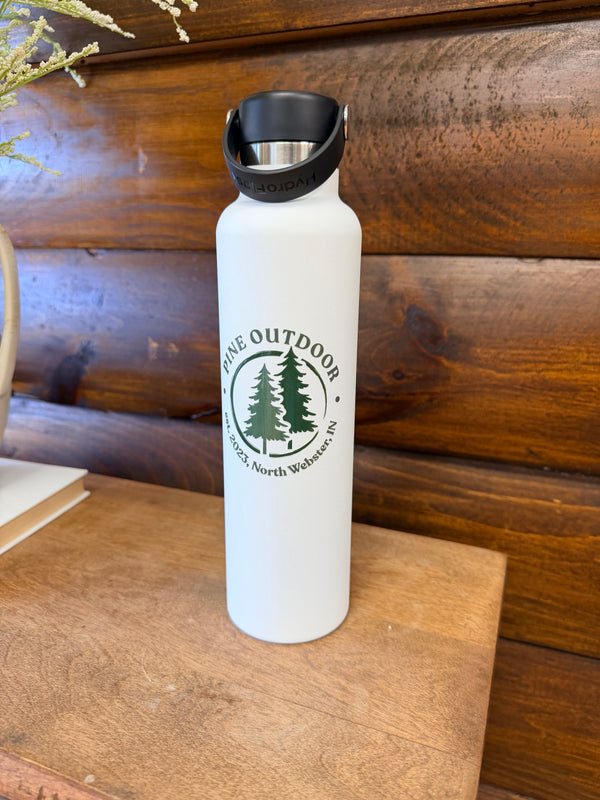 Pine Outdoor Hydro Flask 24 Oz Standard