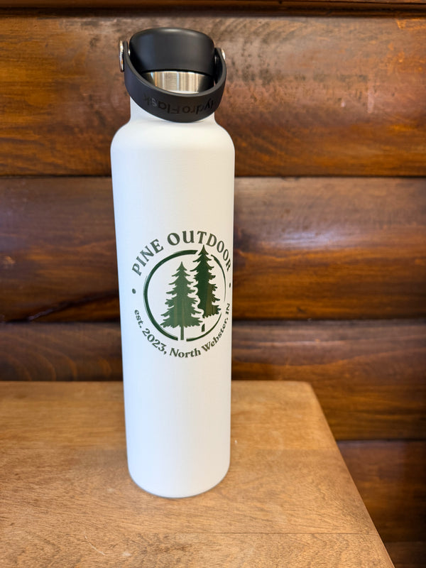 Pine Outdoor Hydro Flask 24 Oz Standard