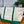 Pine Outdoor Canvas Embroidered Tote
