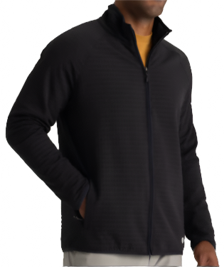 Free Fly Men's Gridlock Fleece Jacket