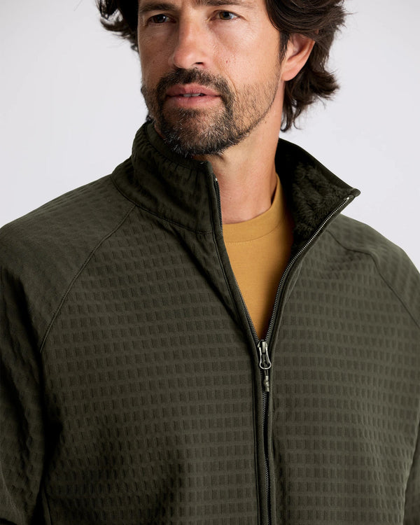 Gridlock Fleece Jacket