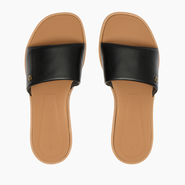 Reef Women's Sunny Arrianah - Black/Tan