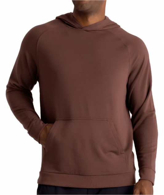 Free Fly Men's Bamboo Lightweight Fleece Hoodie