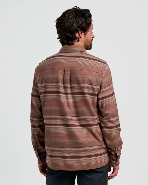 Free Fly Seawool Flannel Shirt