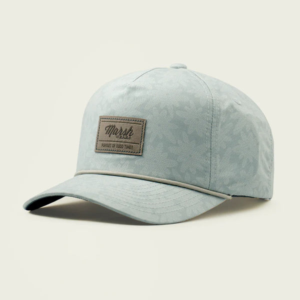 Marsh Wear Top Shelf Hat - Cloud