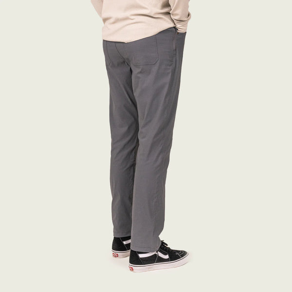 Marsh Wear Men's Escape Pant - Charcoal