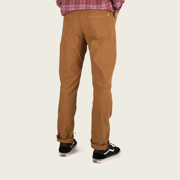 Marsh Wear Men's Escape Pant - Tobacco