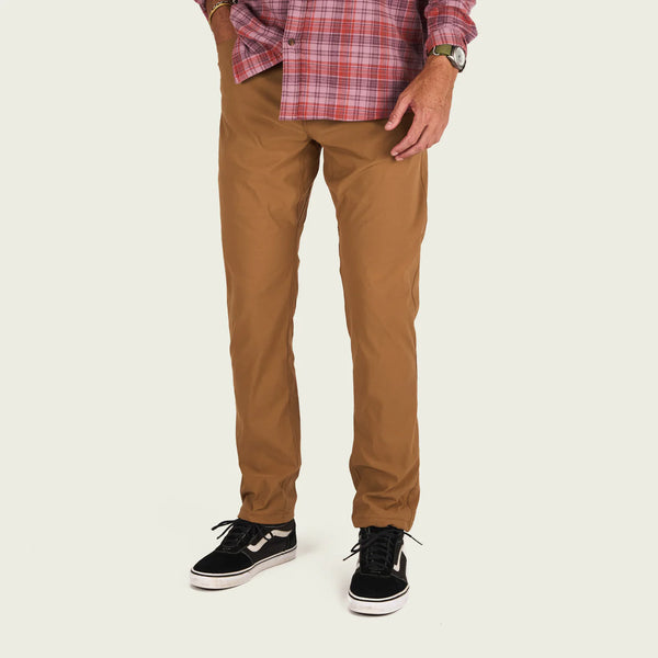 Marsh Wear Men's Escape Pant - Tobacco
